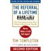 The Referral of a Lifetime: Never Make a Cold Call Again!
