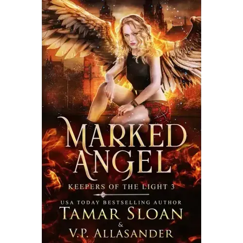 Marked Angel: A New Adult Paranormal Romance