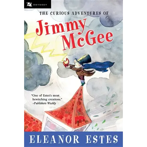 The Curious Adventures of Jimmy McGee