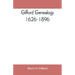 Gifford genealogy, 1626-1896