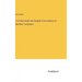 A Critical Greek and English Concordance of the New Testament