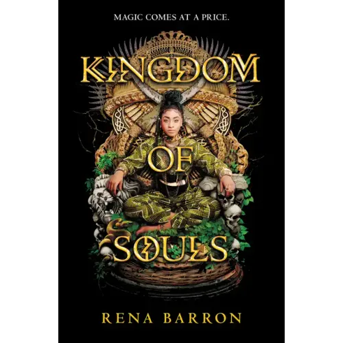 Kingdom of Souls