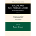 A Select Library of the Nicene and Post-Nicene Fathers of the Christian Church, First Series, Volume 2