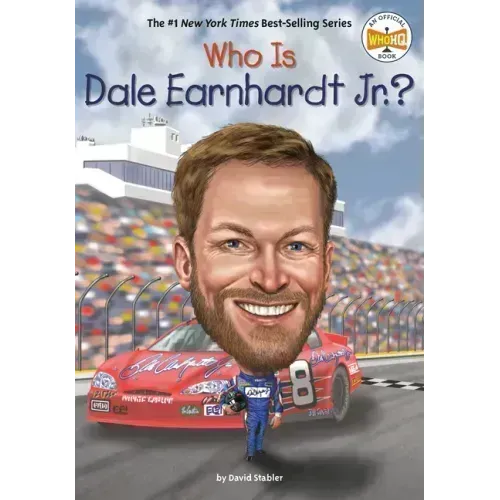 Who Is Dale Earnhardt Jr.?