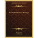 Essential Alchemical Readings