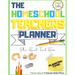 The Homeschool Teacher's Planner: The Ultimate Homeschool Planner to Organize Your Lessons and Record, Track and Review Your Child's Homeschooling Pro