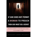 If God Does Not Permit a Woman to Preach Then God Must Be a Sexist