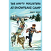 The Happy Hollisters at Snowflake Camp