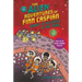 The Alien Adventures of Finn Caspian #4: Journey to the Center of That Thing