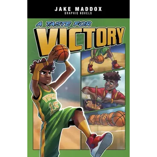 A Taste for Victory