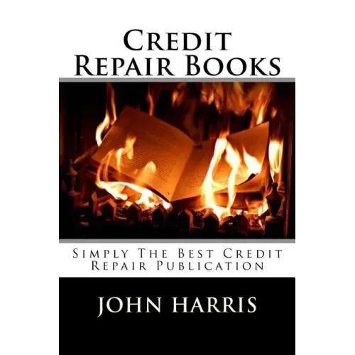 Credit Repair Books