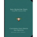 San Quentin Days: Poems Of A Prison (1905)