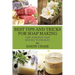 Best Tips And Tricks For Soap Making: Time Honored Soap Making Techniques