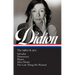 Joan Didion: The 1980s & 90s (Loa #341): Salvador / Democracy / Miami / After Henry / The Last Thing He Wanted