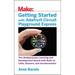 Getting Started with Adafruit Circuit Playground Express: The Multipurpose Learning and Development Board with Built-In Leds, Sensors, and Acceleromet