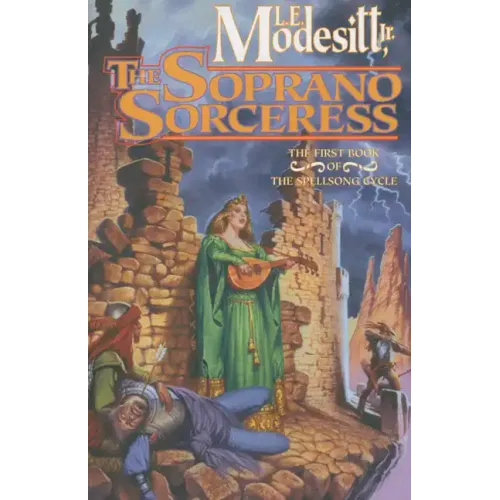 Soprano Sorceress