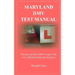 Maryland DMV Test Manual: Practice and Pass DMV Exams with over 300 Questions and Answers