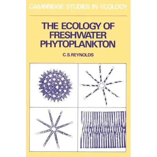 The Ecology of Freshwater Photoplankton