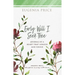 Early Will I Seek Thee: Journal of a Heart That Longed and Found