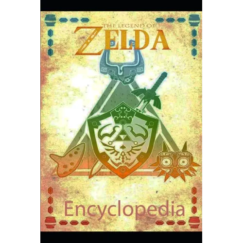 The Legend of Zelda Remake Dictionary 2021 Updated and Expanded