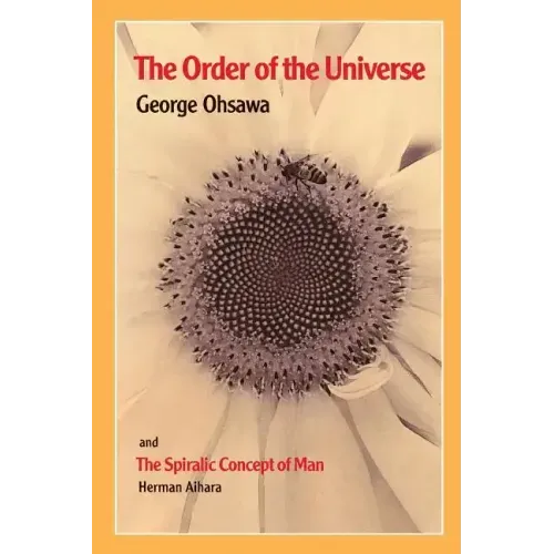 The Order of the Universe