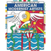 The Coloring Book of American Modernist Artists