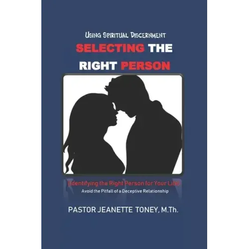 Selecting the Right Person