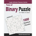 Tons of Binary Puzzle for Adults & Seniors: 1000 Medium Puzzles (10x10)