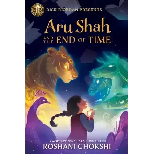 Aru Shah and the End of Time
