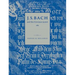 J. S. Bach and the German Motet