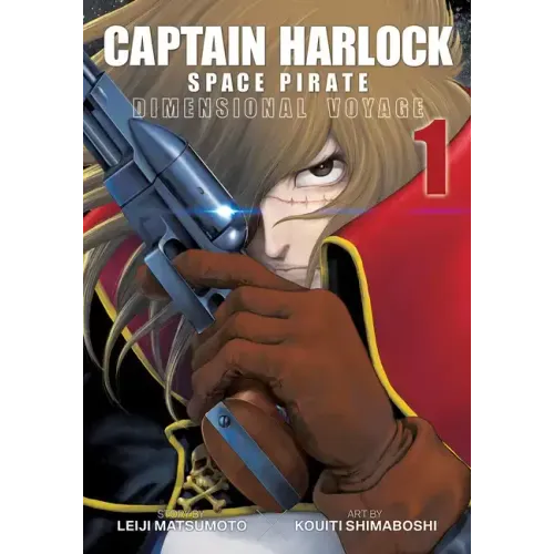 Captain Harlock: Dimensional Voyage Vol. 1