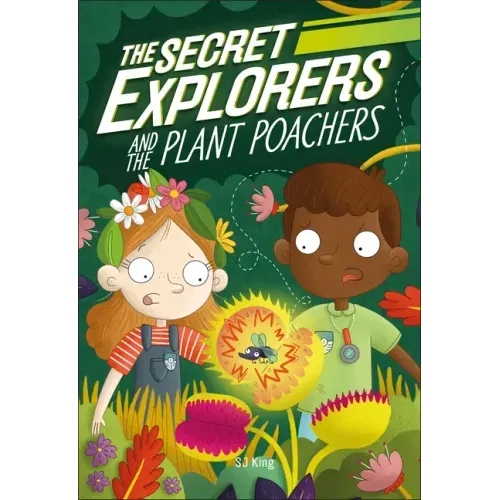 The Secret Explorers and the Plant Poachers