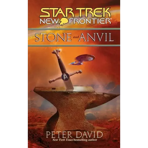 Stone and Anvil
