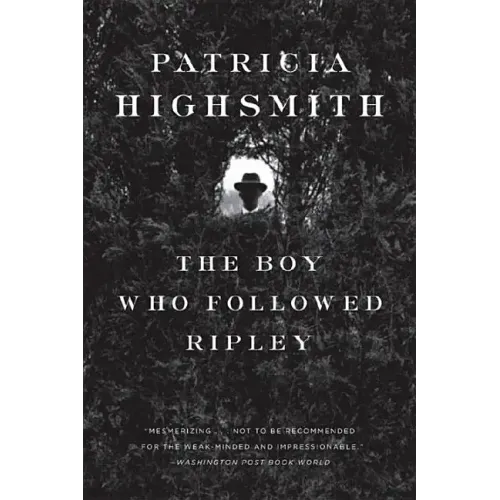 The Boy Who Followed Ripley