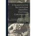 A Quantitative Method for Deriving Cultural Chronology