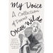 My Voice - A Collection of Poems