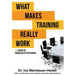 What Makes Training Really Work: 12 Levers Of Transfer Effectiveness