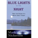 Blue Lights in the Night
