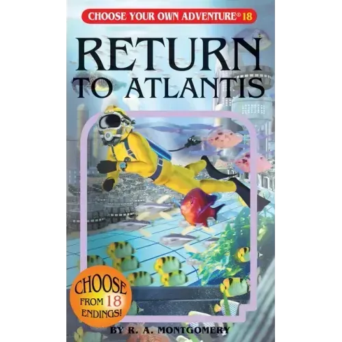 Return to Atlantis