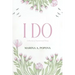 I Do: Collection of Inspirational Poetry