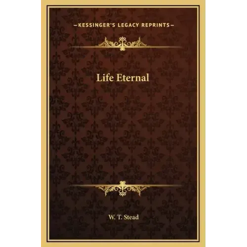 Life Eternal
