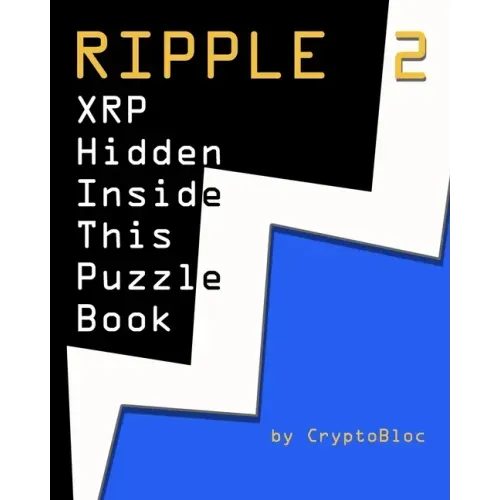 Ripple 2: XRP Hidden Inside This Puzzle Book
