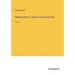 Middlemarch. A Study of Provincial Life: Vol. II
