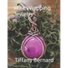 Wire Wrapping Jewelry: Step-by-Step Instructions to create a beautiful piece of wearable art featuring a round shaped cabochon. "The Gloria P