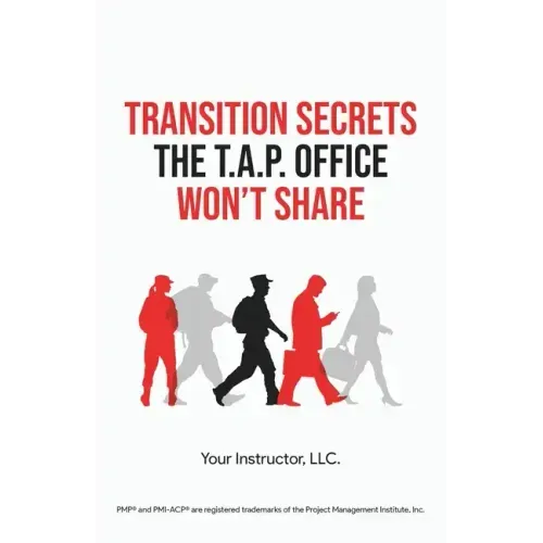 Transition Secrets the T.A.P. Office Won't Share