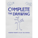 Complete the Drawing: Drawing Prompts to Get You Started
