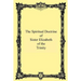 The Spiritual Doctrine of Sister Elizabeth of the Trinity