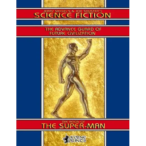Jerry Siegel's & Joe Shuster's Science Fiction