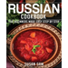 Russain Cookbook: Book 1, for Beginners Made Easy Step by Step