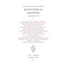 Sri Chinmoy: Answers VIII